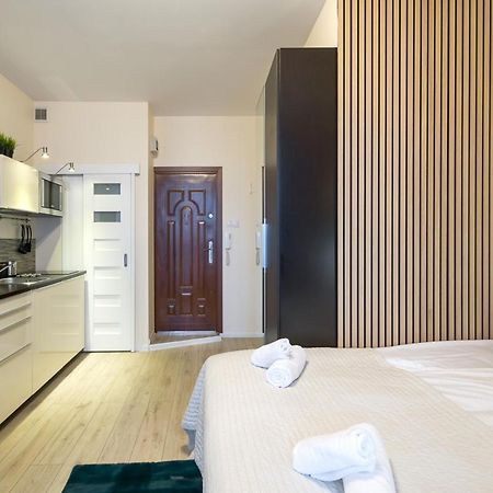 Modern Apartment In Best Location 크라쿠프 외부 사진