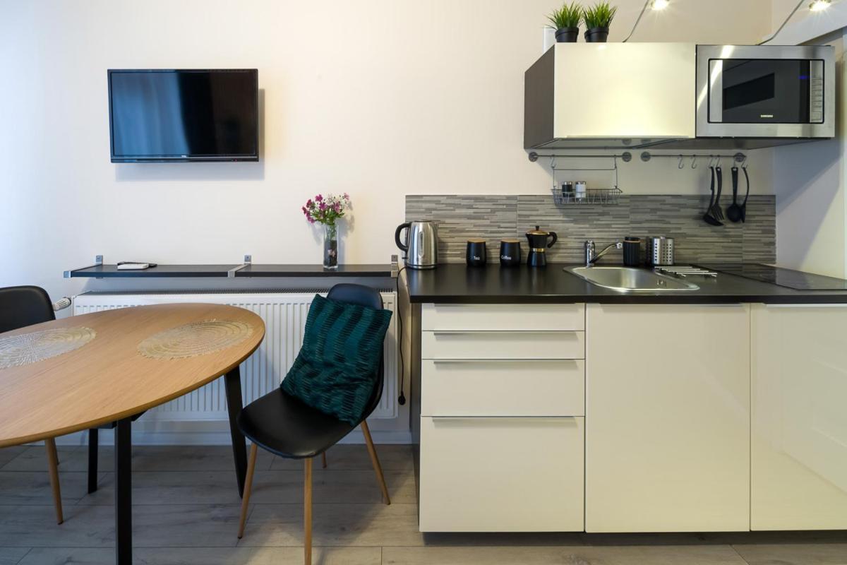 Modern Apartment In Best Location 크라쿠프 외부 사진