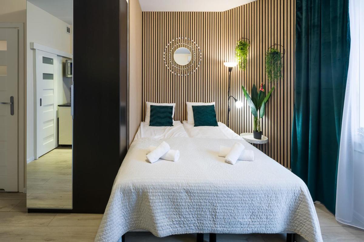 Modern Apartment In Best Location 크라쿠프 외부 사진