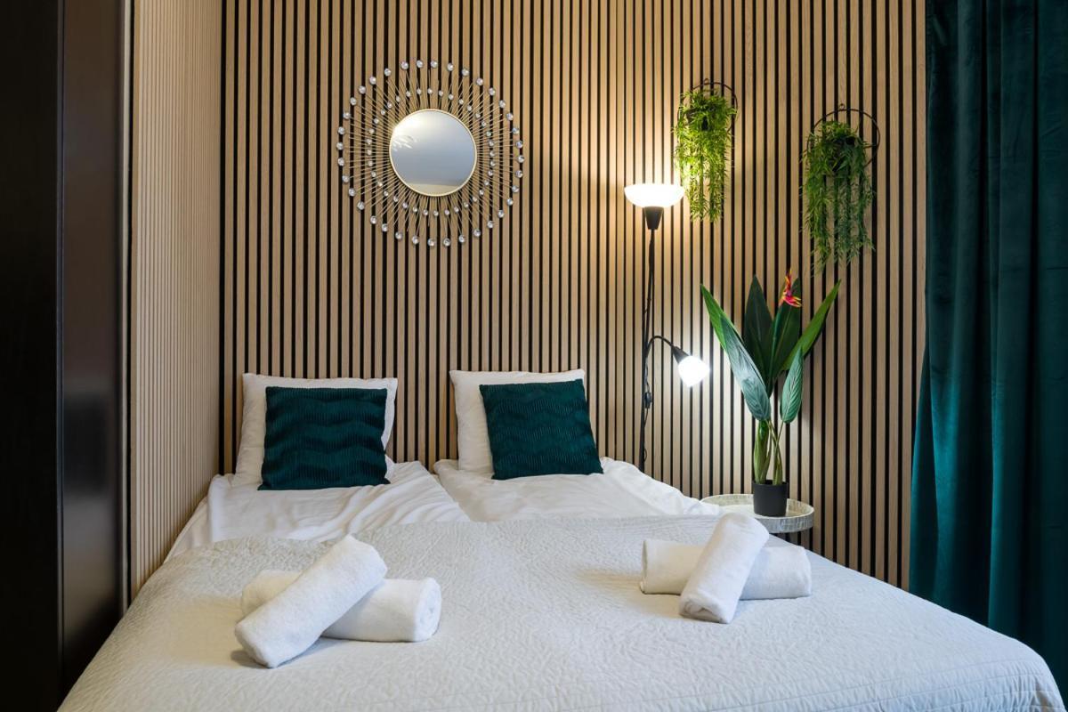 Modern Apartment In Best Location 크라쿠프 외부 사진