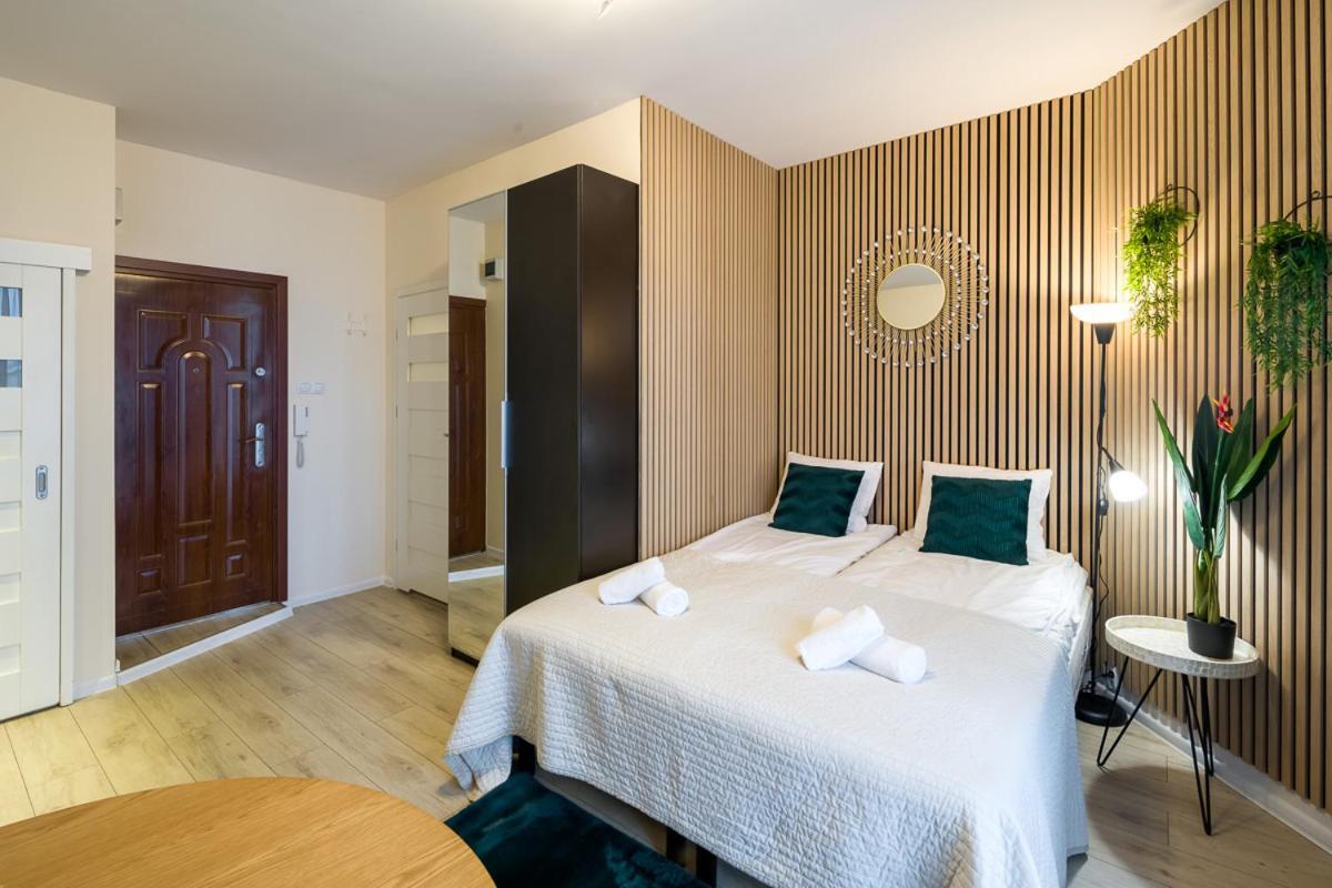 Modern Apartment In Best Location 크라쿠프 외부 사진
